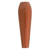 Facile controllo del versamento: la forma ergonomica della maniglia garantisce una gestione e una regolazione del flusso senza sforzo per qualsiasi maniglia del rubinetto della birra, adatta a tutte le parti del rubinetto del rubinetto del fusto e alle sostituzioni della maniglia del dispositivo di fermentazione, maniglie dei rubinetti da bar, rubinetto del fusto in legno