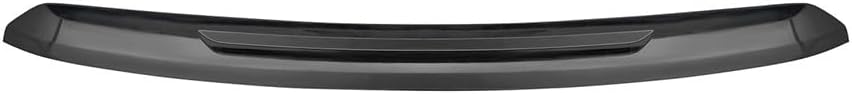 HEADLIGHTSDEPOT Front Hood Molding Compatible With GMC Acadia 2020-2023 - Chrome - GM1235142