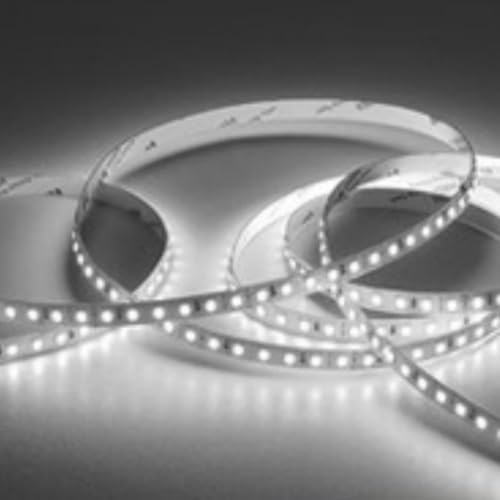 Tira de luces LED RGB autoadhesiva 24V 2 metros miniatura 1