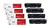 Canon CRG-046 4-Color Complete Toner Cartridge Set