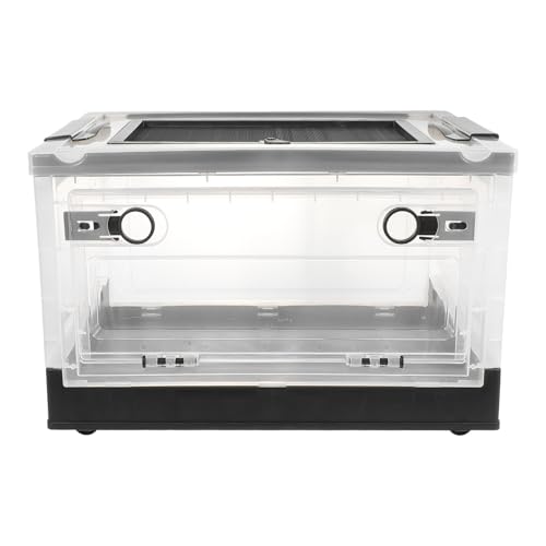 Cage pour hamster pliable évitant les fuites avec aération maximale