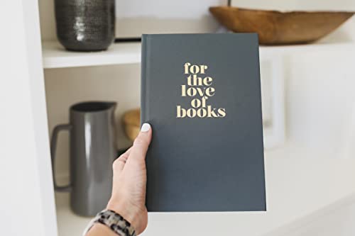 image for Paper Peony Press Reading Journal: For the Love of Books, A Book Journ