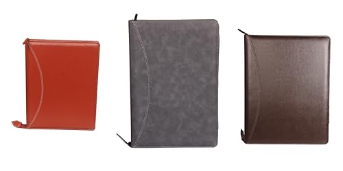 Image of Sukeshcraft Combo Multiuse File Sleeve for Documents A4 Size, Legal Size, B4 Size