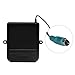Ergonomic Wire Industrial USB Touchpad con Trackball E Tatti Caratteristiche per Migliorare I Tappi Interazione degli Utenti E Giocare A Trackball Industriale immagine