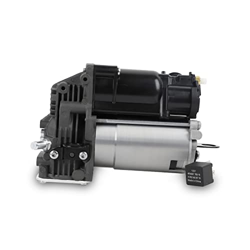 Amazon | RXLUCKIES エアサスペンションコンプレッサーポンプ 交換用