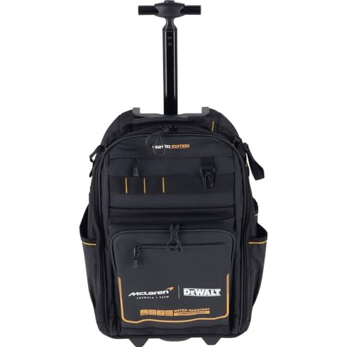 DEWALT DWST60101-9 - Mochila con ruedas Dewalt edición McLaren