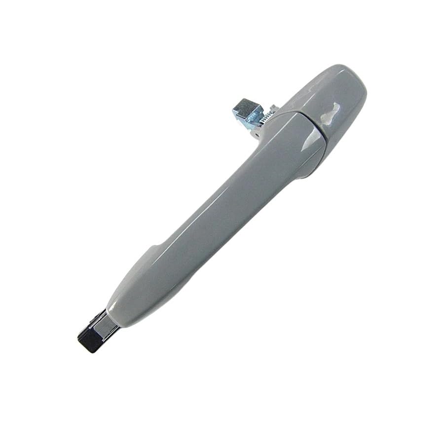 Poignée porte extérieure bloquée remplacez la pièce sur 3 2004-2010 BK