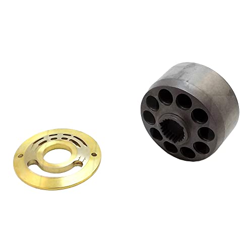 Image of CTP 1949987 Hydraulic AS Barrel for Model 307C, 4M40