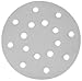 Magnate V616G12 Hook & Loop 6" 16 Hole Discs - 120 Grit; 25 Discs/Pkg; B Weight