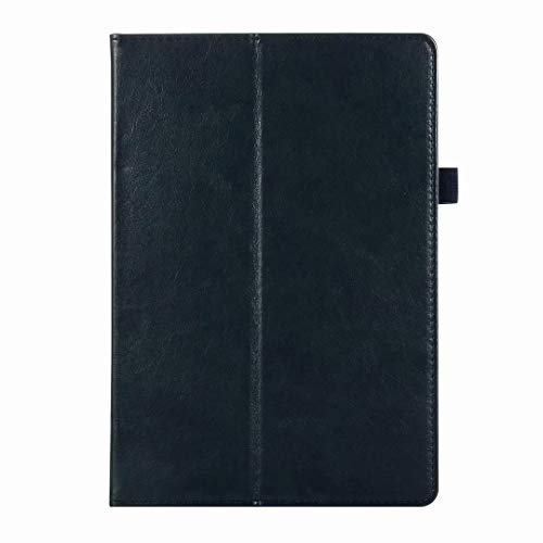 Lobwerk Funda para Samsung Galaxy Tab S6 Lite SM-P610 P615 10.4 pulgadas Smart Cover funda con función soporte azul Cover