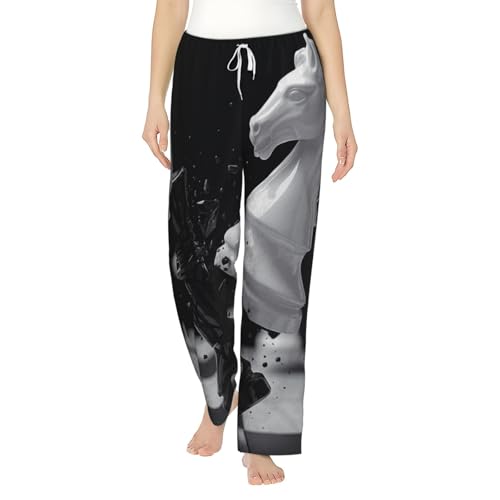 Pantalon de pyjama en polaire femme pour savourer la douceur d'un cocon chaleureux