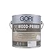 Produktbild 2,5L GORI 4648 Woodprimer 800 Wei Isoliergrund Sperrgrund Grundierung