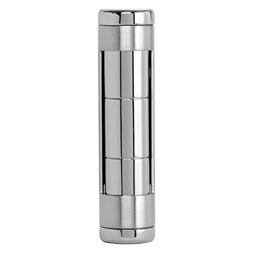 Encendedor XIKAR Allume Triple Jet Plateado miniatura 3