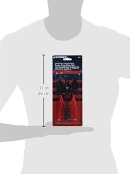 すずらんさん専用 楽天市場】スナップリングプライヤー 軸・穴兼用 SIGNET