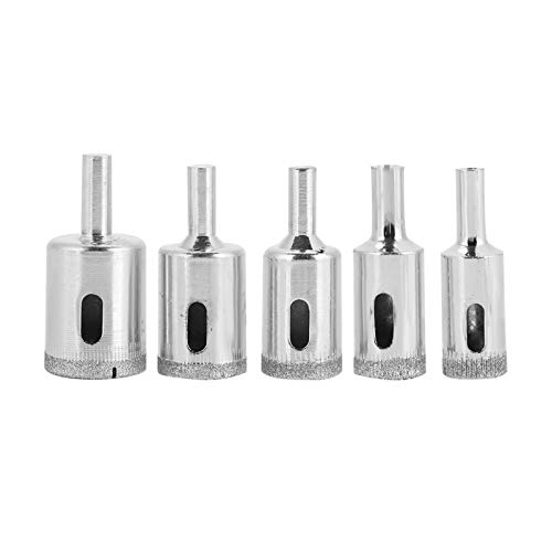 Set de 15 Brocas Recubiertas Para Vidrio y Mármol miniatura 7