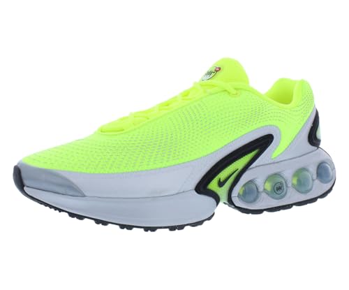 Nike Air Max Dn Shoes (DV3337-700, Volt/Volt Glow/Sequoia/Black)