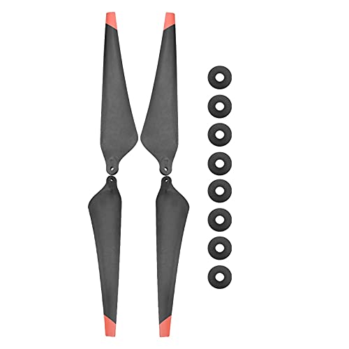 h[ANZT[ T30 _ƗpAیh[ 3820 vy CW/CCW J[{t@Co[u[h DJI T30 Mulitcopter ANZT[ (Color : Orange 1 pair)
