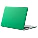 Kuzy - Rubberized Hard Case for Older MacBook Pro 13.3" with Retina Display A1502 / A1425 13-inch Plastic Shell Cover - FOREST GREEN