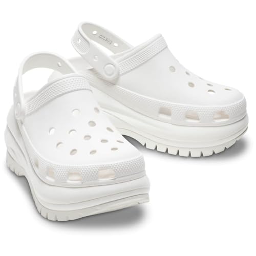 Image of Crocs Unisex Adult Mega Crush Clogs