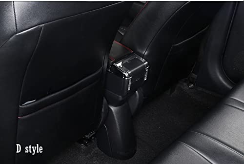 Console d'accoudoir central double couche rétractable pour voiture Sail 3 avec porte-gobelet