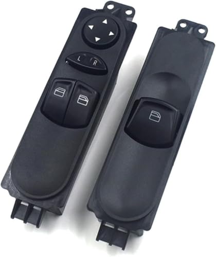 Interrupteur de lève-vitre 9065451213 avant gauche pour bouton VW Crafter A906