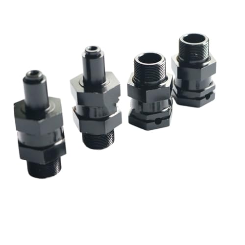 Moyeu hexagonal 24mm pour Baja 5B idéal pour vos sessions de pilotage tout-terrain en club