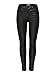 Produktbild ONLY NOS Damen ONLFHUSH MID SK ANK COAT BB BJ14019 NOOS Hose, Schwarz (Black), W40/L30(Herstellergröße: L)