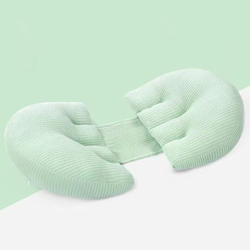 Coussin de maternité en fibres légères pour soutien latéral optimal - 5