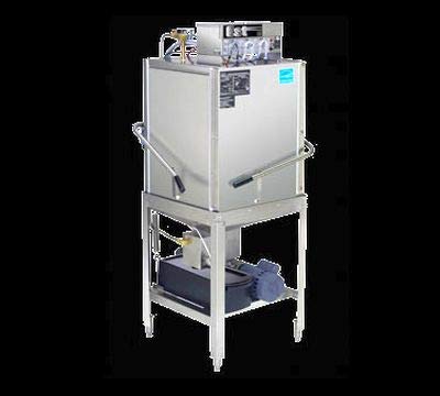 CMA Dishmachines E-C-EXT Dishwasher, Door Type (40) Racks/Hour, Low Temp ENERGY STAR® 115v/60/1-ph