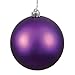 Vickerman N590626DMV Ball Ornament