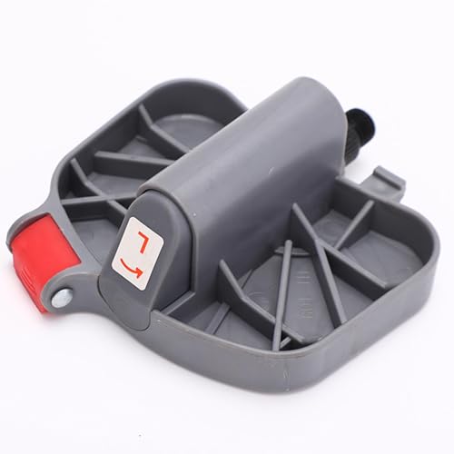 2-Piece Adjustable Strap Exercise Bike Pedals for Home Gym Fitness Equipment