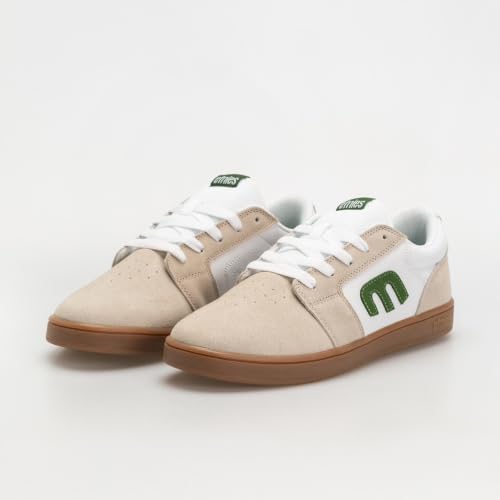 Image of Etnies Cresta - Classic Silhoutte and Force Shield Reinforced Upper for a Durable, Stylish Shoe