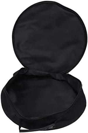 Yechiry Water Proof Oxford Cloth 600D Large Capacity Cable Storage Bag, with Carry Handle, for Electric Car Charging Cords, RV Hoses, Garden Tools — view 7
