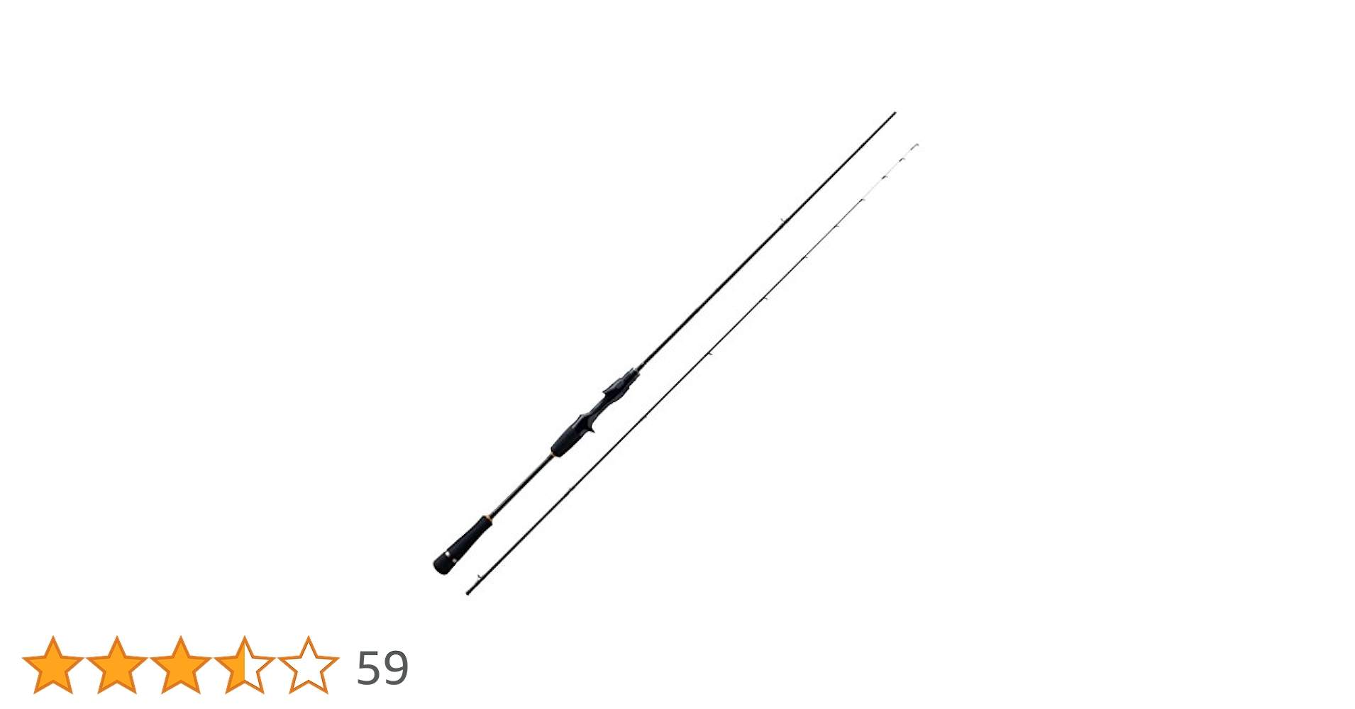 メジャークラフトクロステージイカメタル　スピニング用とベイト用の２本セット Amazon | メジャークラフト イカメタルロッド スピニング 3代目