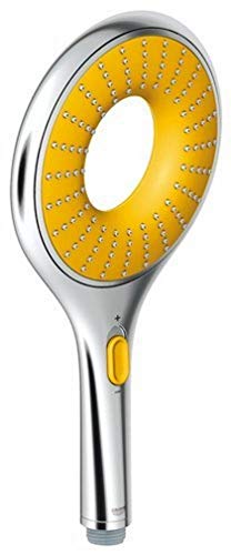 GROHE 27446000 Douchette à Main Rainshower Icon (Import Allemagne), Jaune