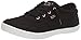 Skechers Bobs B Cute, Baskets Femme, Noir (Black Canvas Blk), 37 EU
