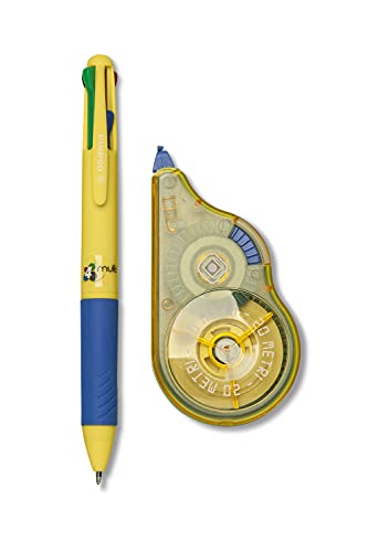 Osama 20METROS + 4MULTI Becolor Amarillo/Azul