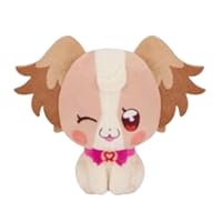 映画 キミとアイドルプリキュア♪コロっとまんまる プリフェイスぬいぐるみ Amazon.co.jp: 【公式】映画キミとアイドル＊プリキュア♪ コロ