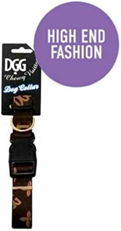 chewy vuitton dog collar