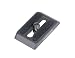 Produktbild Cullmann Cross CX410 Kupplungsplatte schwarz