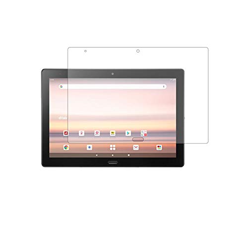 ClearView �y2���Z�b�g�z�V���[�v dtab d-41A docomo 10.1�C���`�Ή��y���S��5��@�\���Ռ��z���E�u���[���C�g�J�b�g�z�t���ی�t�B���� ���˖h�~�E�R�ہE�C�A���X