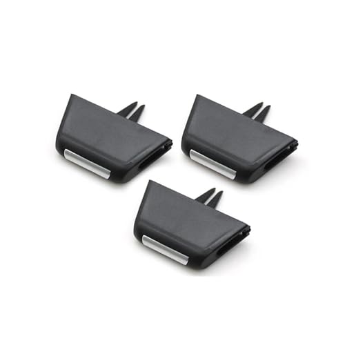 Curseur Clip Grille D'aération Réparé Remplacer Bouton Cassé Ventilation Voiture Q7