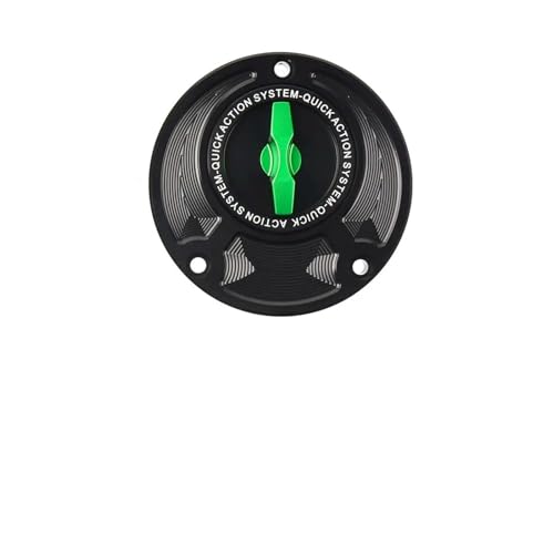 Bouchon de réservoir racing à ouverture sans clé pour motos MT07 et YZF R1 R6