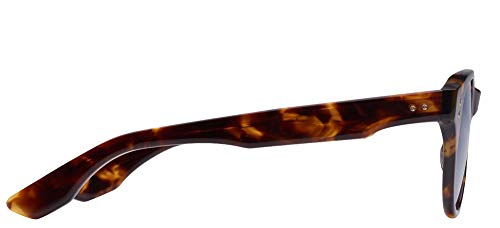 Dita TELEHACKER Tortoise Haze White Gold/Jay Blue one size fits all unisex Sunglasses3