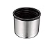 Termos kubek do picia na 4019 350-500 ml, srebrny, jeden rozmiar