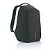XD Design Bobby Original Anti-Theft Laptop USB Backpack Black (Unisex Bag)