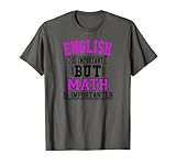 Math Is Importanter
