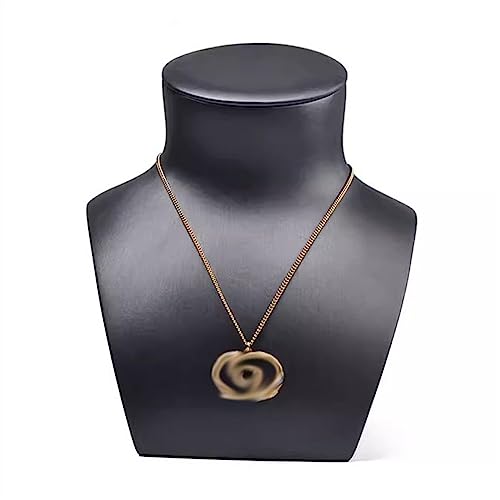 Buste bijoux pour éviter les nœuds de colliers efficacement