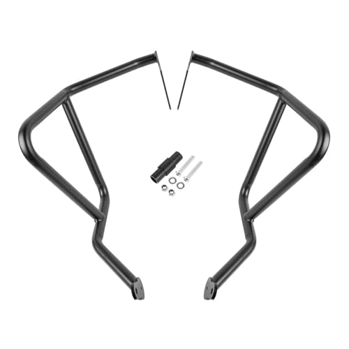 Garde protection de moteur moto NX500 2024 antichoc supérieure ultra résistante