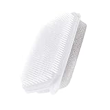 Imtrub Gemüsebürste,Zweiseitige Küchenreiniger Bürste - Obstschrubber Für Töpfe Pfannen Flaschen Herd Ofen & Küchenvorbereitung - Haushaltshelfer Für Kochen